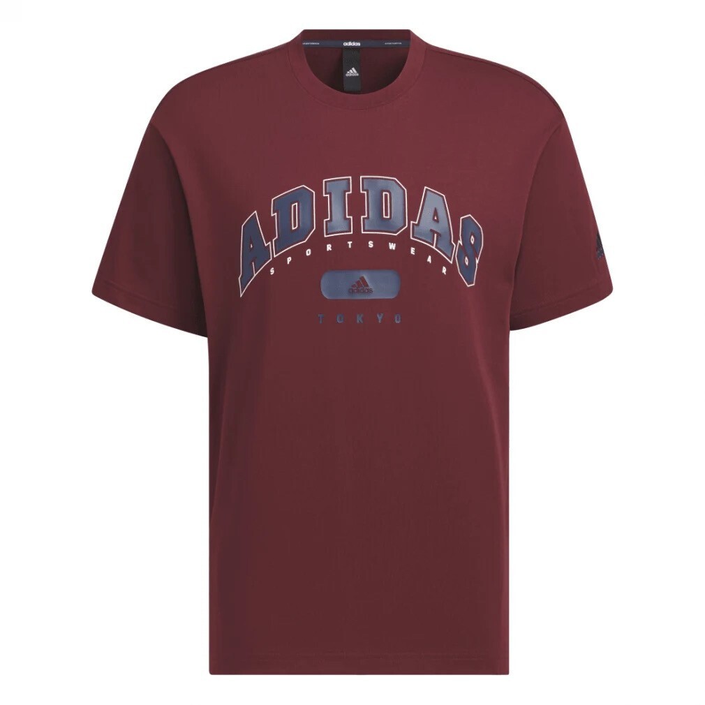 adidas M KCCL Tシャツ