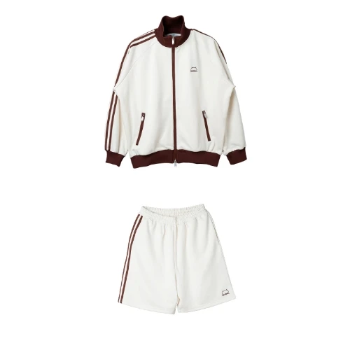 mammal CLASSIC JERSEY HALF PANTS SETUP