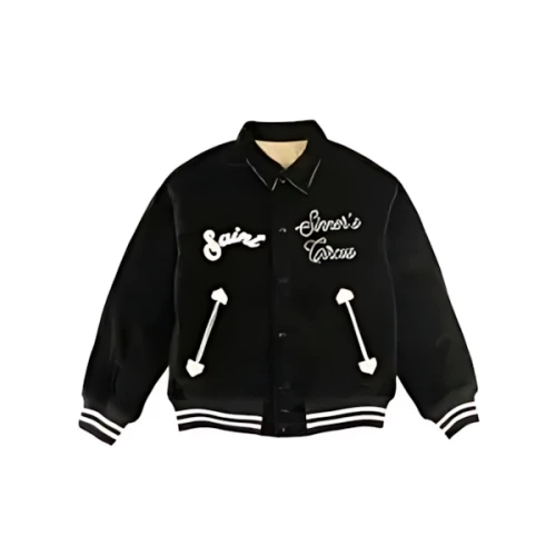 SAINT Mxxxxxx CORDUROY JACKET "Black"