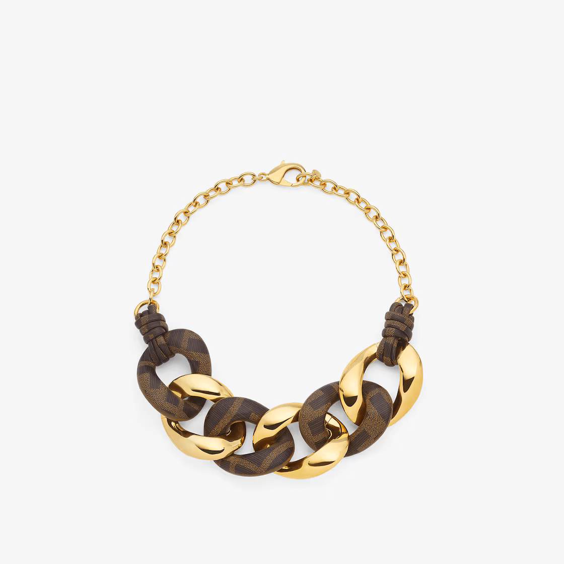 FENDI フェンディ フィーロ ネックレス