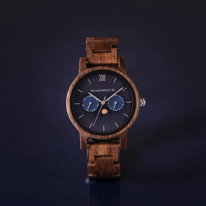 wood select -MOKU Mariner - CLASSIC Standard collection / WoodWatch