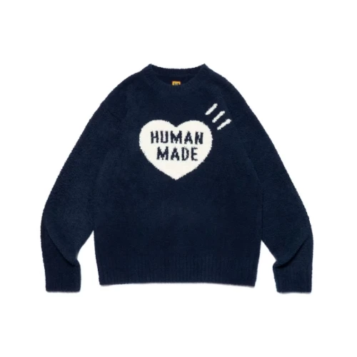 HUMAN MADE COZY SWEATSHIRT
