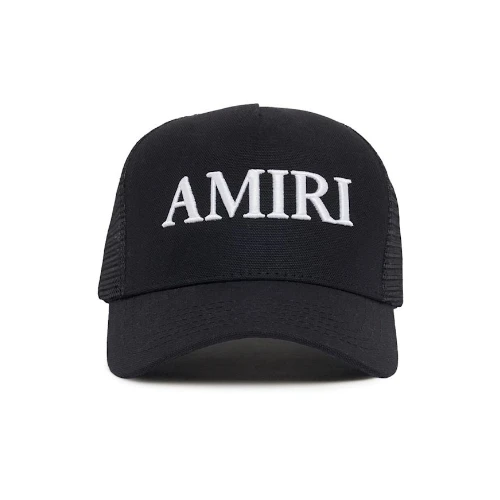 AMIRI CORE LOGO TRUCKER HAT