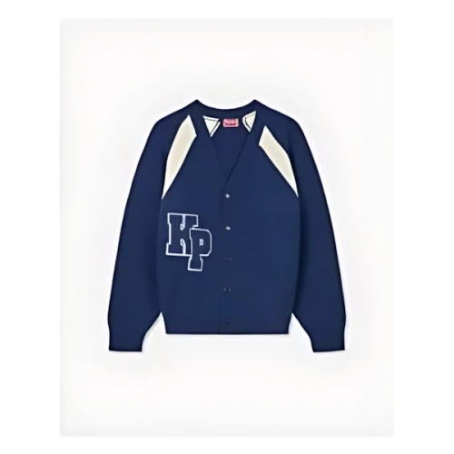 KENZO KENZO Paris Varsity' カーディガン