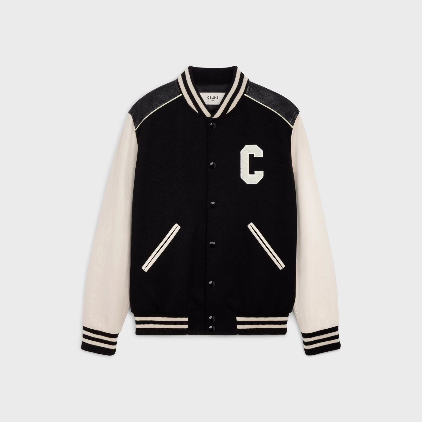 CELINE クラシック テディジャケット