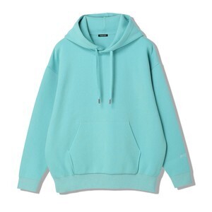 DENHAM PRM KNIT HOODY