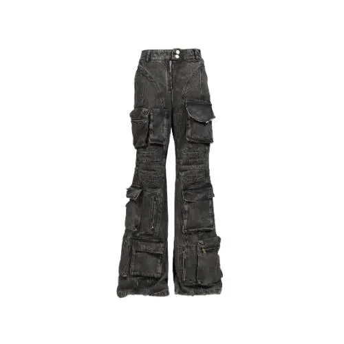 Natasha Zinko CARGO JEANS