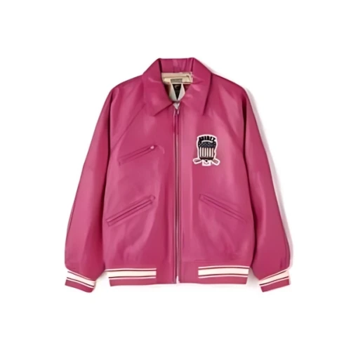 AVIREX LIGHT SIGNATURE VARSITY JACKET/ライト シグネチャー バーシティー ジャケット