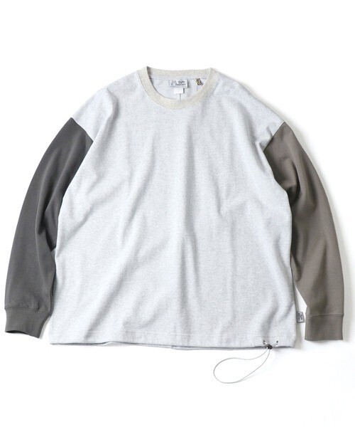 gym master 10.4oz プレミアムヘビーウェイトビッグロンTEE