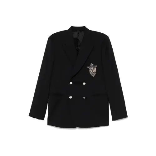 FENDI パッチ ジャケット