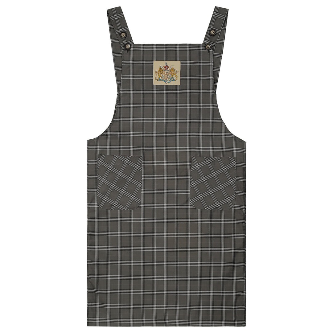 LIBERAL YOUTH MINISTRY GRUNGE DRESS