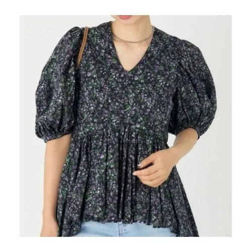 MARIHA IENA Exclusive Last Dance Blouse