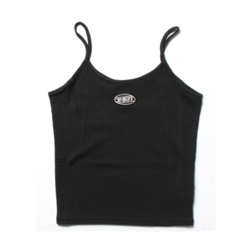X-girl OVAL LOGO CAMISOLE X-girl