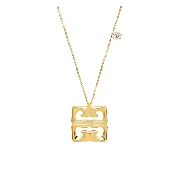 GIVENCHY 4g liquid necklace