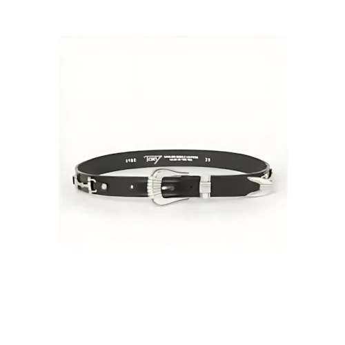 TORY LEATHER 1inch BIT BELT