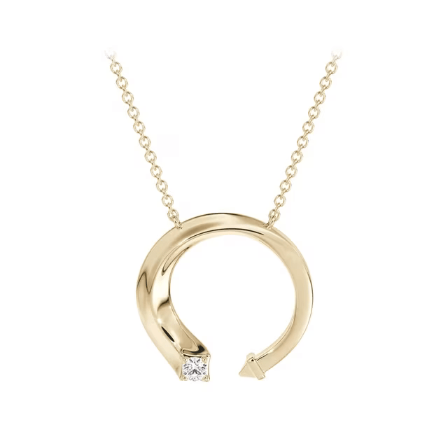 Forevermark フォーエバーマーク アヴァンティ™ コレクション プレーン ペンダント