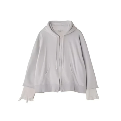 ANCELLM ZIP-UP HOODIE