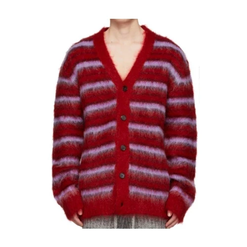MARNI モヘア カーディガン