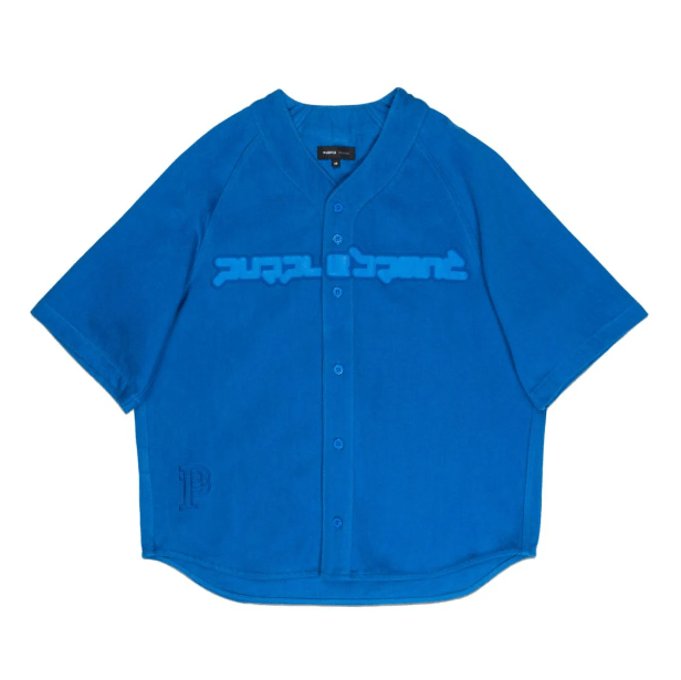 Purple Brand ロゴ シャツ