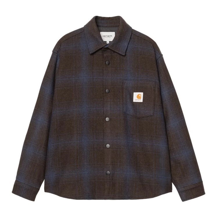carhartt WIP Brennan Shirt Jac