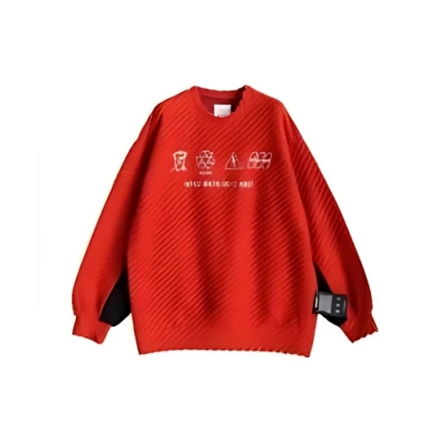 SHAREEF TWILL SHAGGY PULL OVER
