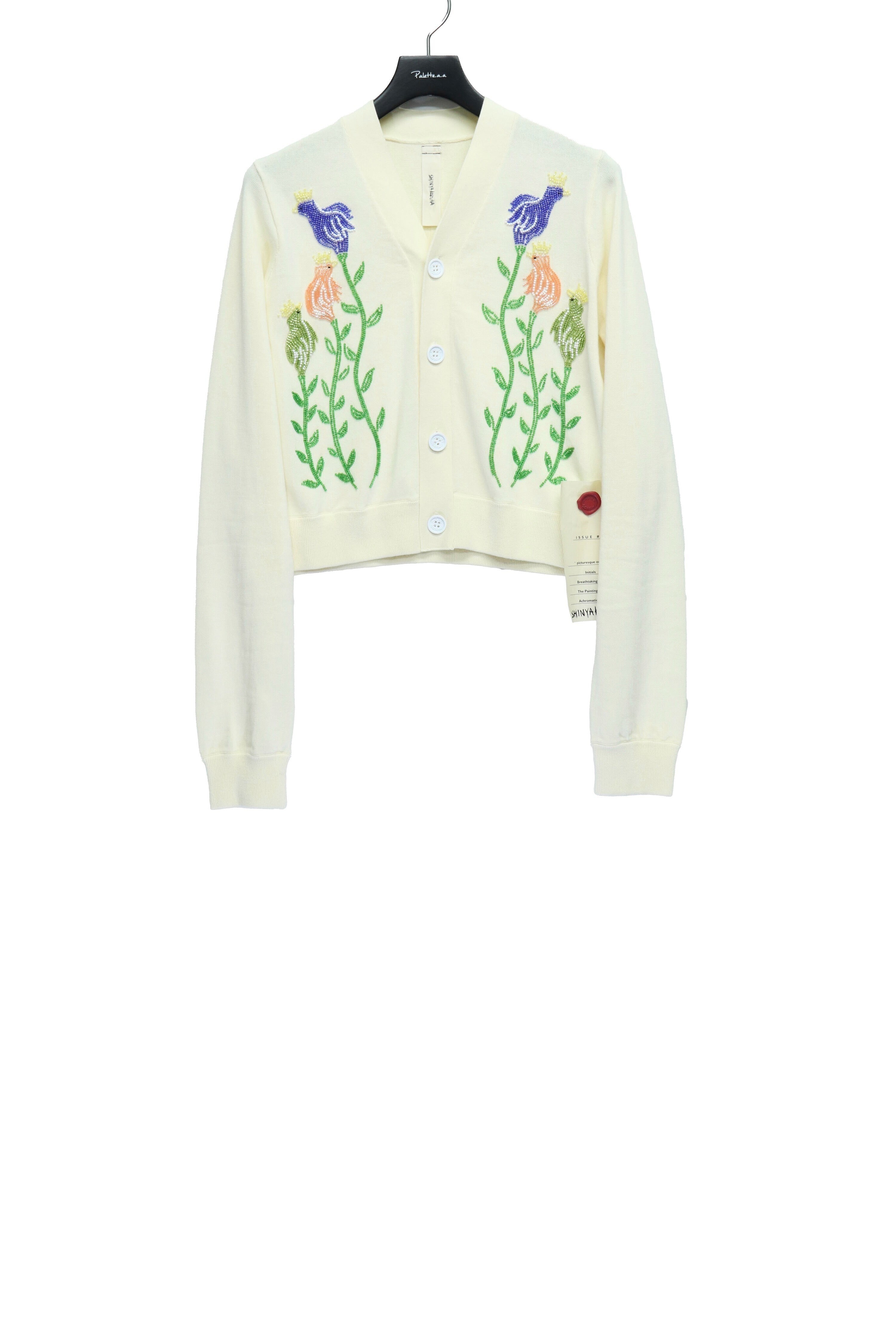 SHINYAKOZUKA BLOSSOMED BIRDS
