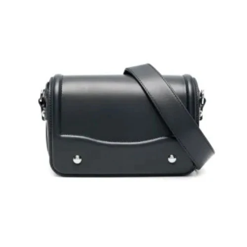 Lemaire Ransel レザー ショルダーバッグ ミニ