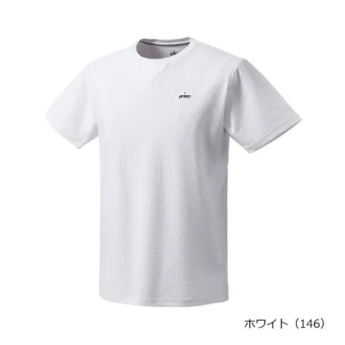 Prince ゲームシャツ 吸汗速乾、UPF50+