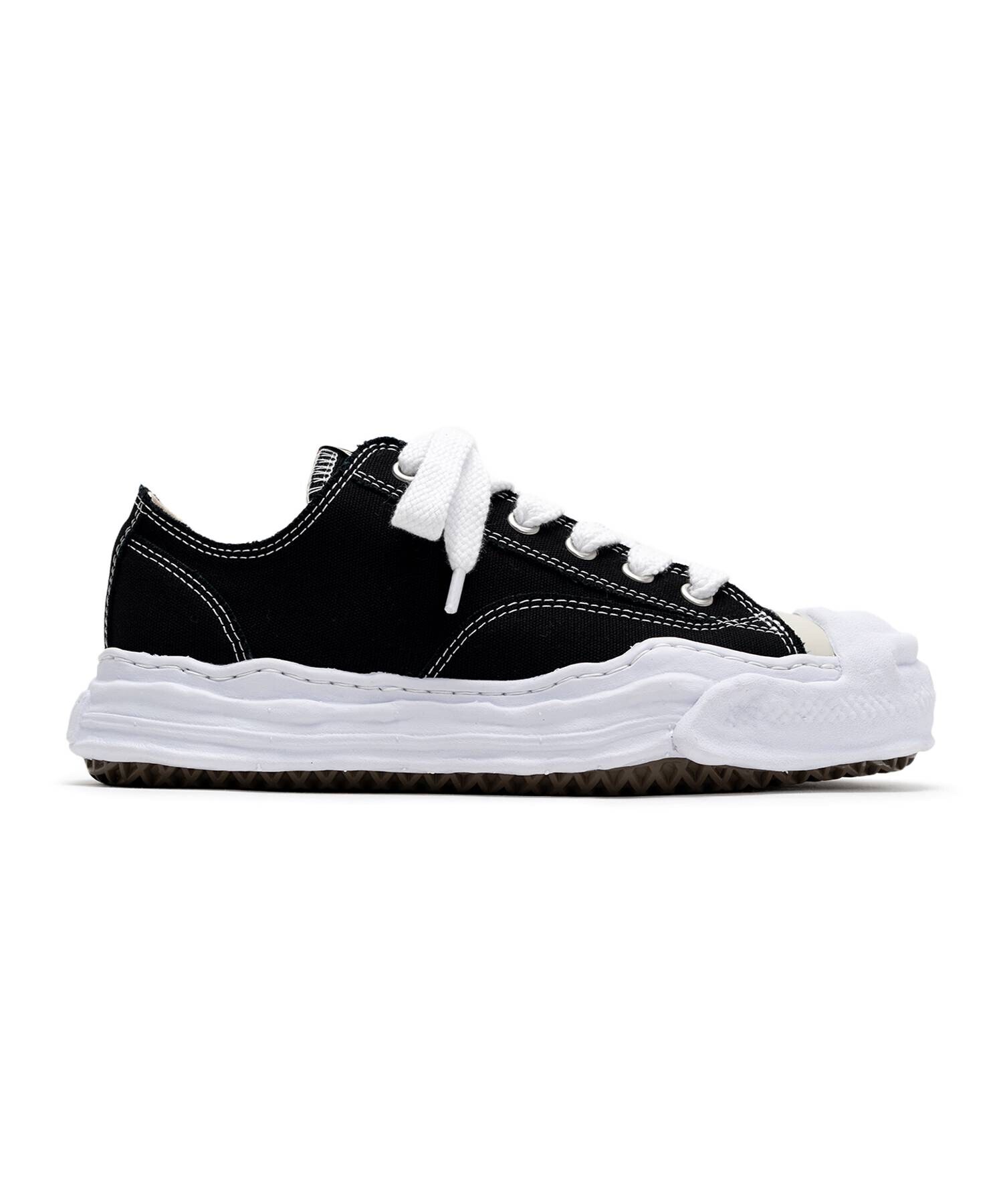 Maison MIHARA YASUHIRO "HANK" OG Sole Canvas Low-top Sneaker