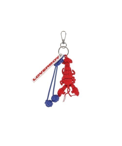 CHARLES JEFFREY LOVERBOY チャーム 25FWW BAG CHARM レディース メンズ