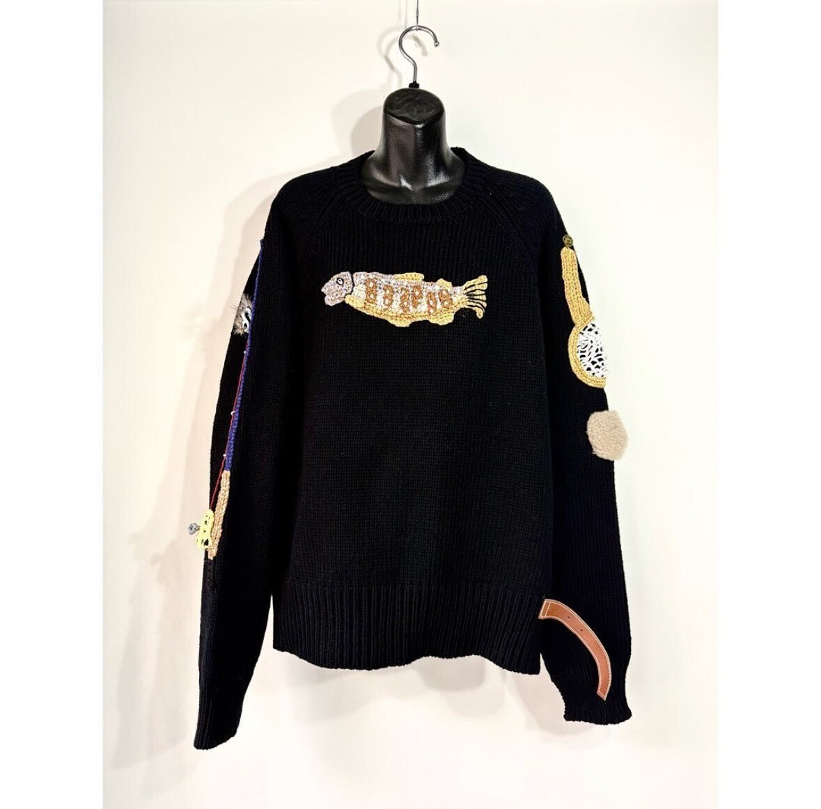SUNSEA Fishing Sweater