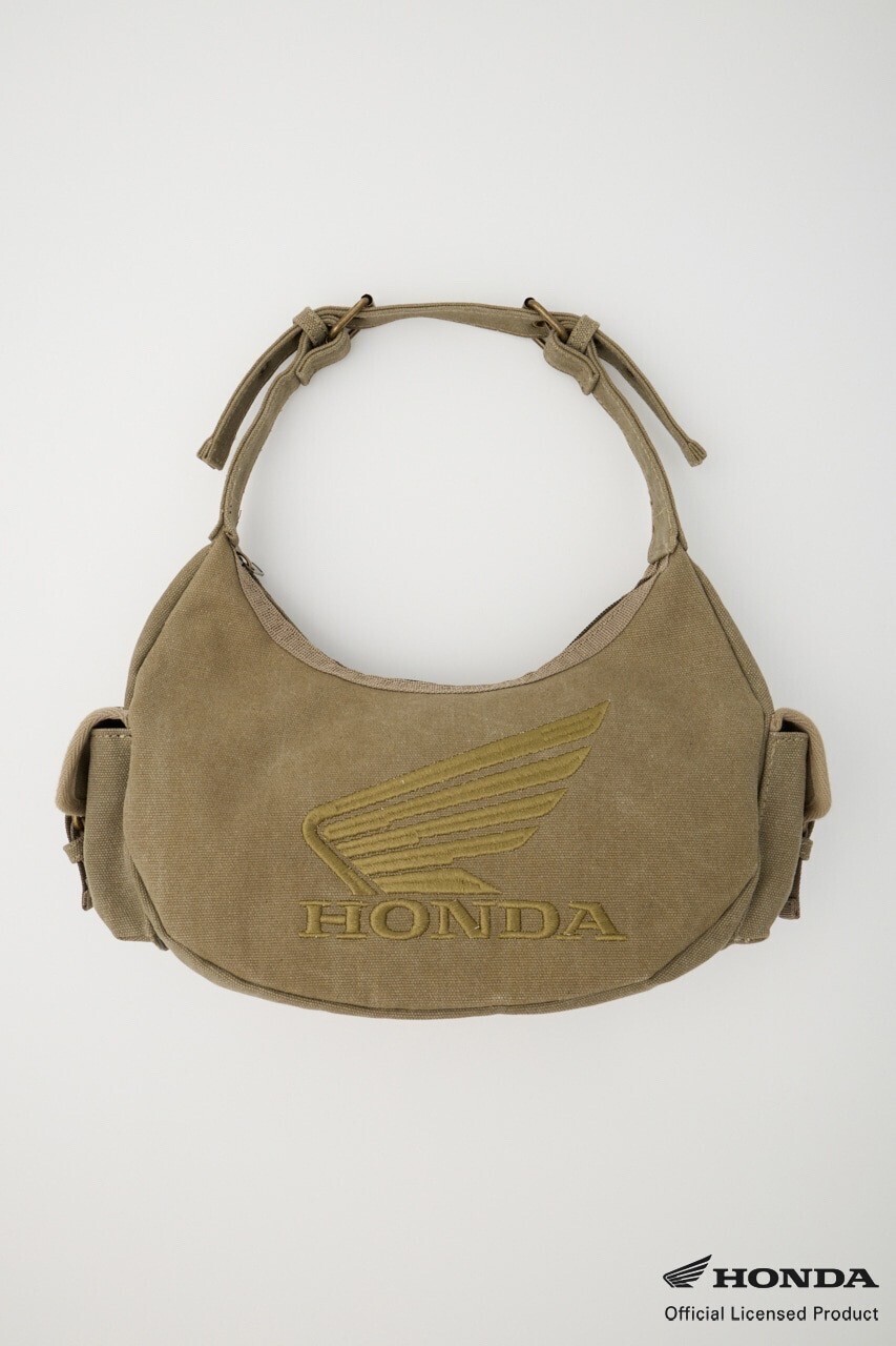 MOUSSY HONDA HOBO バッグ
