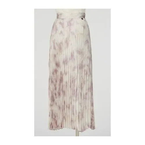 Perfume Closet Pleats Skirt