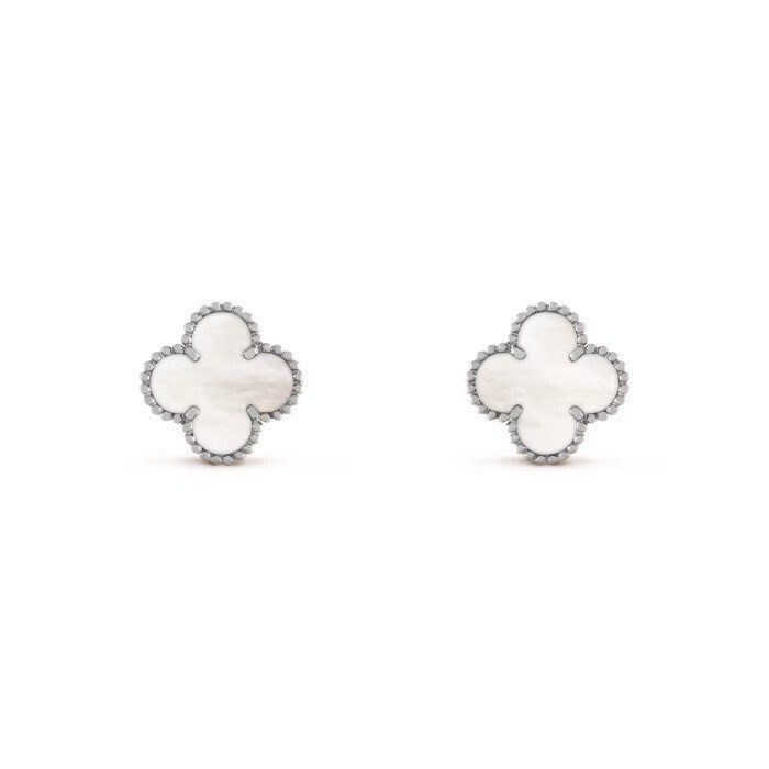 Van Cleef & Arpels ヴィンテージ アルハンブラ イヤリング