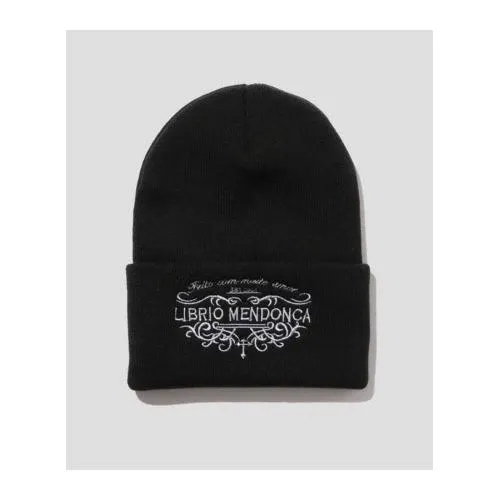 LIBRIO MENDONÇA EMBROIDERY BEANIE