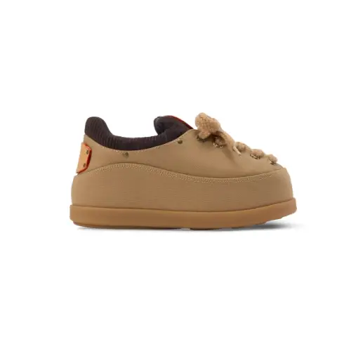 LOUIS VUITTON LV イエティ レースアップシューズ