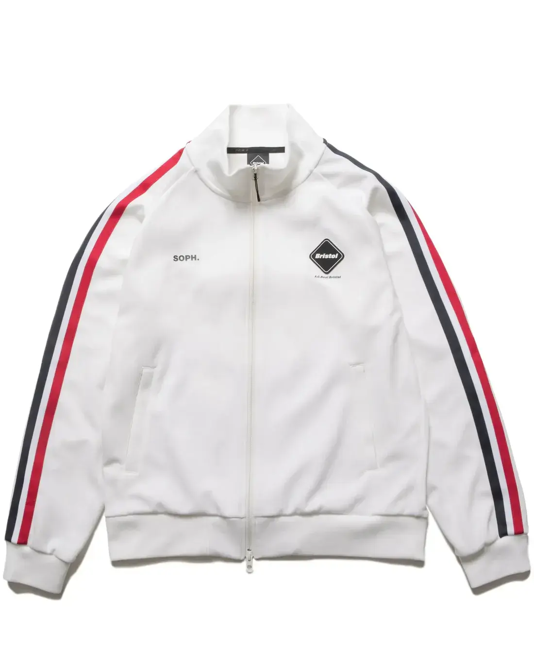 F.C.Real Bristol TRAINING TRACK JACKET