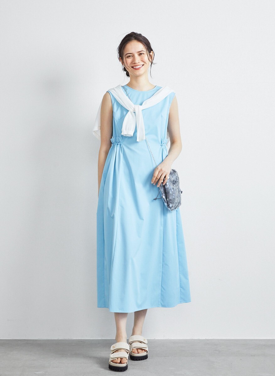 LOUNIE ＜Color Me Ready＞ワンピース