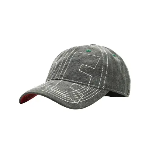 b.Eautiful Vapor 6 Panel Hat