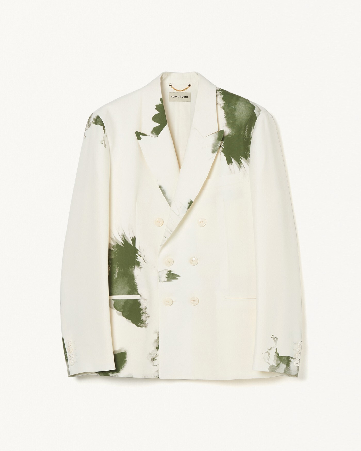FORSOMEONE SUNNY JACKET 2.0