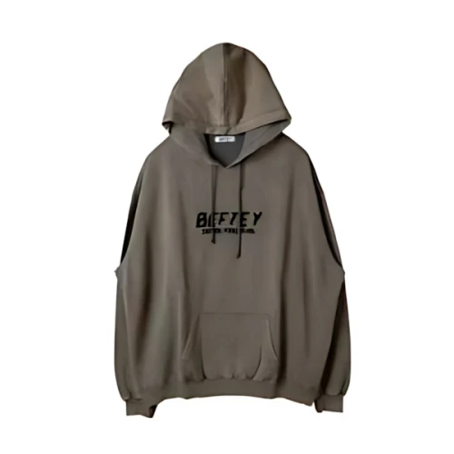BEFTEY だるだるパーカー