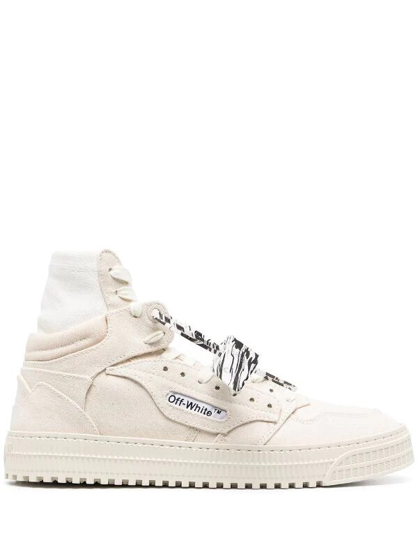 Off-White Off Court 3.0 ハイカット スニーカー