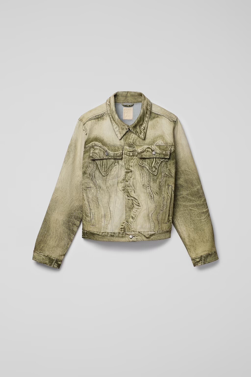 Camper Denim Jacket