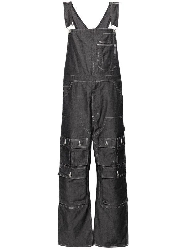 Junya Watanabe MAN デニムオーバーオール