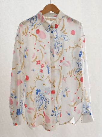 MANAMI SAKURAI 【Shirt】 'My treasure'