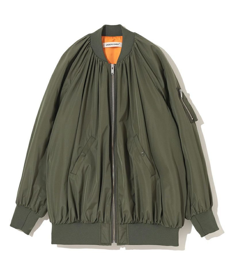 UNDERCOVER BIG MA-1