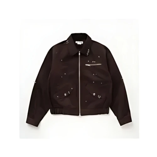 TTT_MSW Work jacket w/pierce