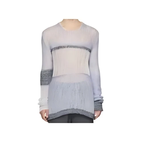 OAMC Purple Auburn Sweater