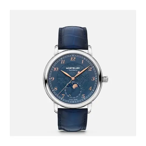 Montblanc モンブラン スター レガシー ムーンフェイズ