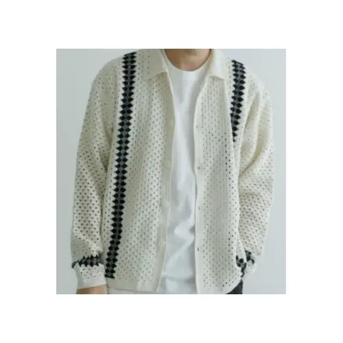 URBAN RESEARCH iD クロシェシャツ
